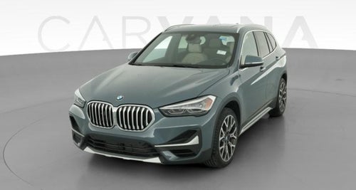 2022 BMW X1