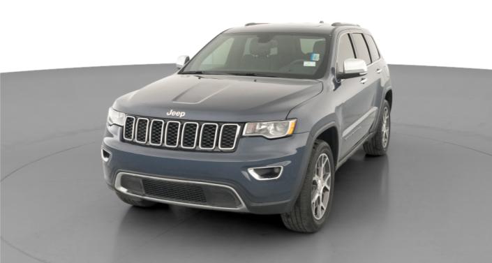 Thumbnail: 2019 Jeep Grand Cherokee - 1
