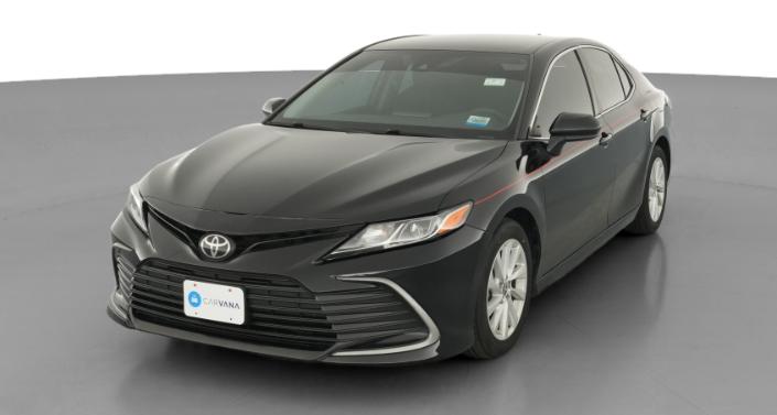 2021 Toyota Camry LE -
                  Kansas City, MO
