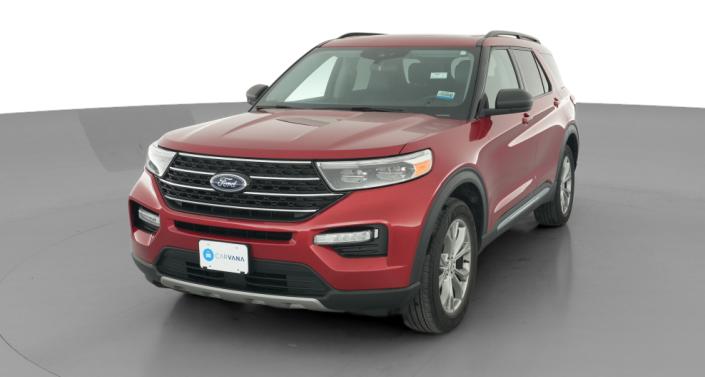 Thumbnail: 2022 Ford Explorer - 1