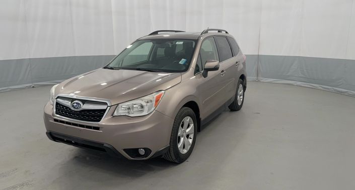 Thumbnail: 2014 Subaru Forester - 1