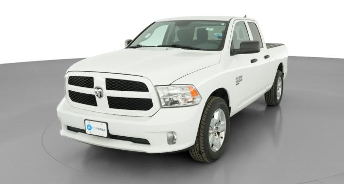Thumbnail: 2019 RAM 1500 Classic - 1