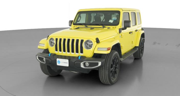 Thumbnail: 2022 Jeep Wrangler - 1