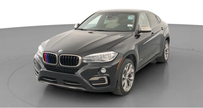 2017 BMW X6 xDrive50i -
                  Fort Worth, TX
