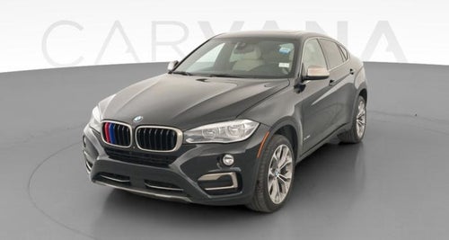 2017 BMW X6