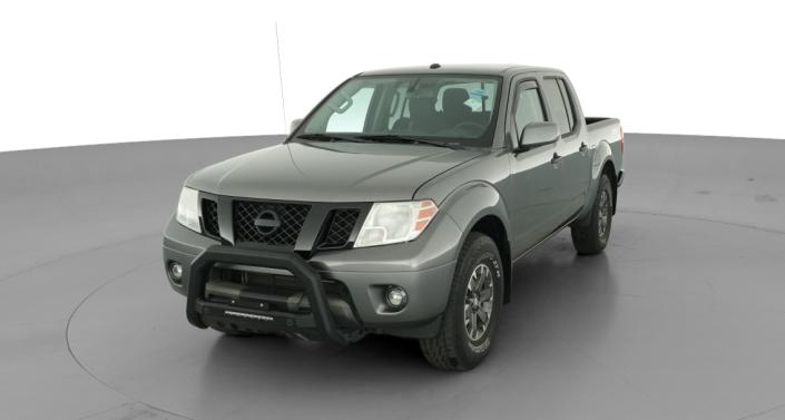Thumbnail: 2019 Nissan Frontier - 1