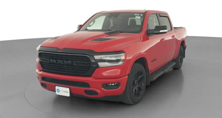 Thumbnail: 2021 RAM 1500 - 1