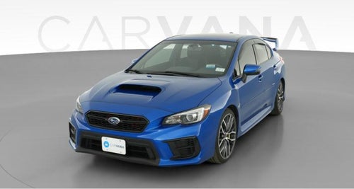 2021 Subaru WRX