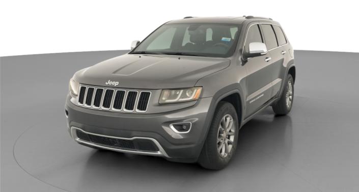 Thumbnail: 2014 Jeep Grand Cherokee - 1