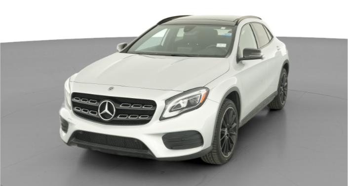 Thumbnail: 2019 Mercedes-Benz GLA - 1