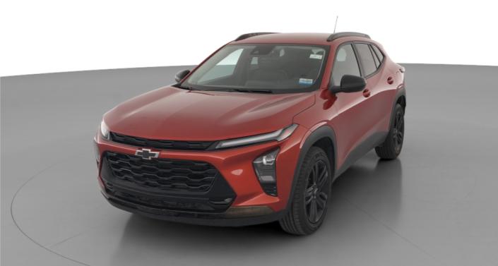 Thumbnail: 2024 Chevrolet Trax - 1