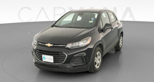 2017 Chevrolet Trax