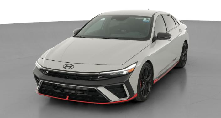 Thumbnail: 2025 Hyundai Elantra - 1