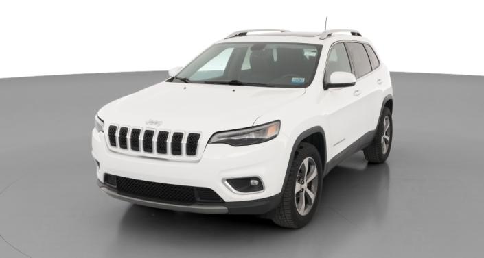 Thumbnail: 2020 Jeep Cherokee - 1