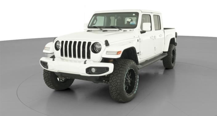Thumbnail: 2021 Jeep Gladiator - 1
