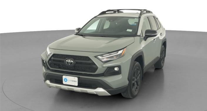 Thumbnail: 2023 Toyota RAV4 - 1