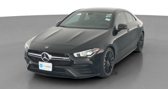 Thumbnail: 2021 Mercedes-Benz CLA - 1