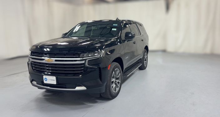 Thumbnail: 2021 Chevrolet Tahoe - 1