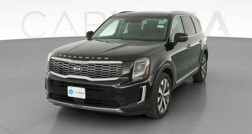 2021 Kia Telluride