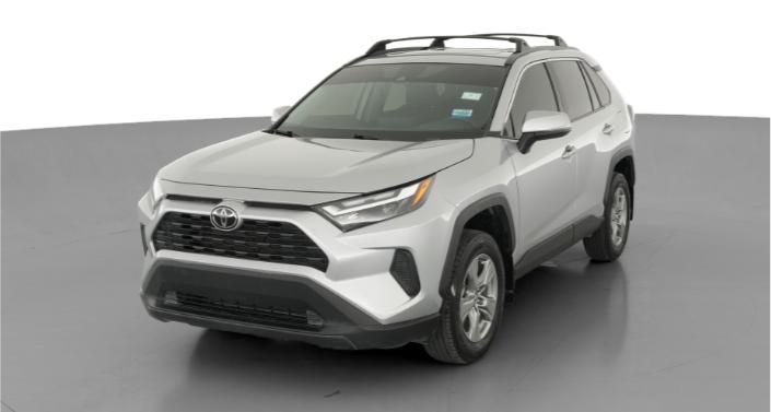 Thumbnail: 2024 Toyota RAV4 - 1