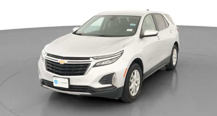 Thumbnail: 2022 Chevrolet Equinox - 1