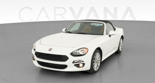 2018 FIAT 124 Spider