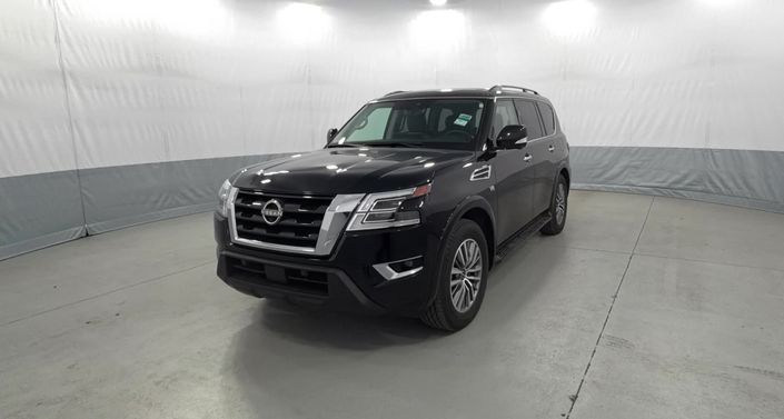 Thumbnail: 2021 Nissan Armada - 1