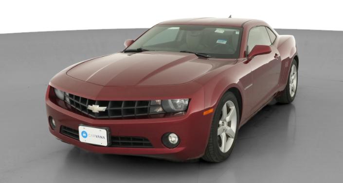 2011 Chevrolet Camaro LT -
                  Colonial Heights, VA