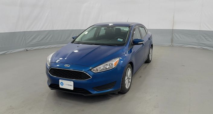 Thumbnail: 2018 Ford Focus - 1