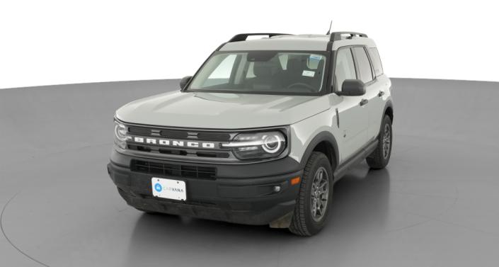 Thumbnail: 2023 Ford Bronco Sport - 1
