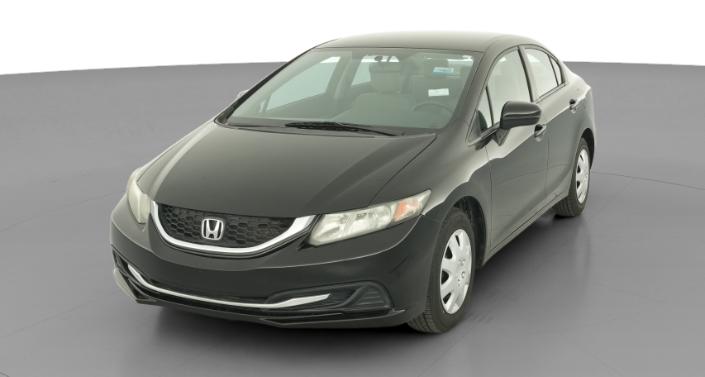 Thumbnail: 2014 Honda Civic - 1