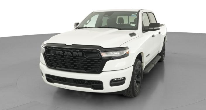 Thumbnail: 2025 RAM 1500 - 1