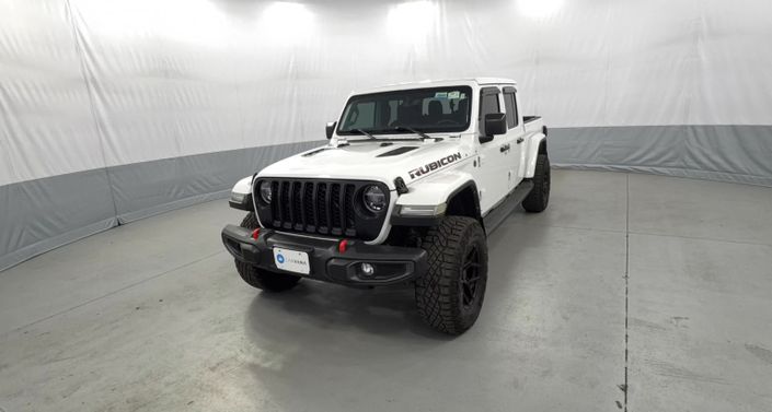 Thumbnail: 2021 Jeep Gladiator - 1