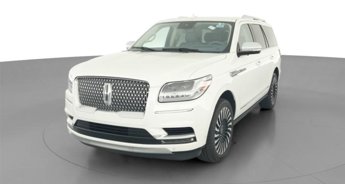 2021 Lincoln Navigator Black Label -
                  Rocklin, CA