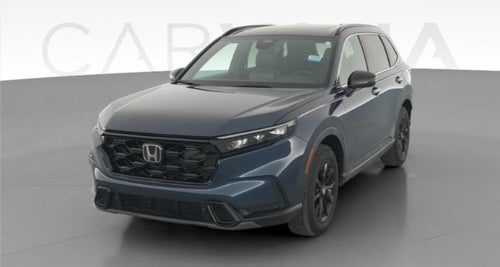 2025 Honda CR-V Hybrid
