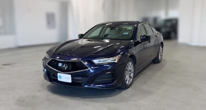 Thumbnail: 2022 Acura TLX - 1
