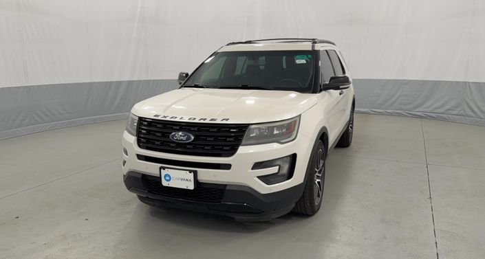 Thumbnail: 2016 Ford Explorer - 1