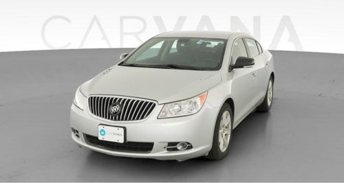 2013 Buick LaCrosse