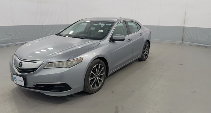 Thumbnail: 2016 Acura TLX - 1