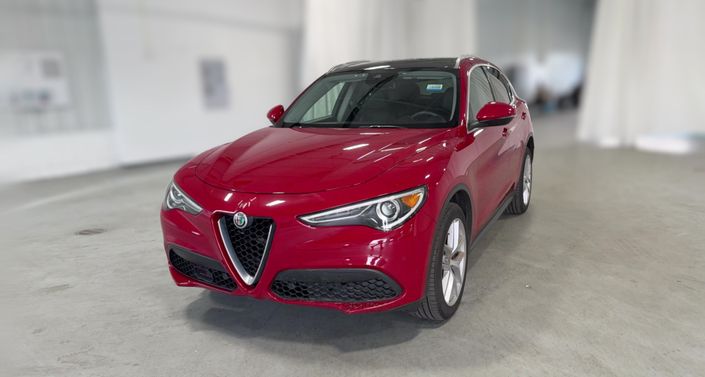 2018 Alfa Romeo Stelvio Ti -
                  Manville, NJ