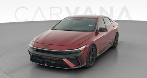 2024 Hyundai Elantra N