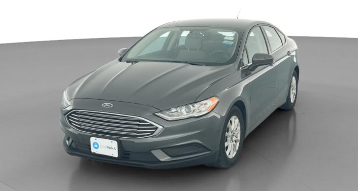 Thumbnail: 2017 Ford Fusion - 1