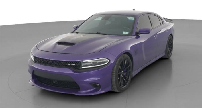 Thumbnail: 2018 Dodge Charger - 1