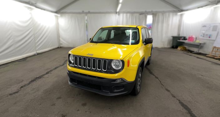 Thumbnail: 2016 Jeep Renegade - 1