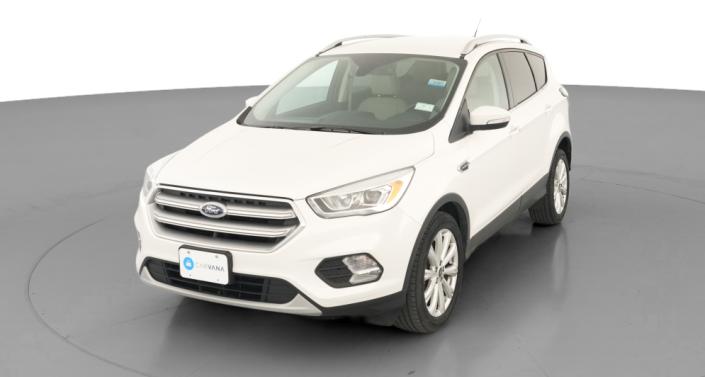 Thumbnail: 2017 Ford Escape - 1