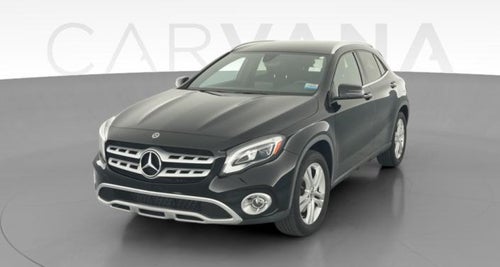 2019 Mercedes-Benz GLA
