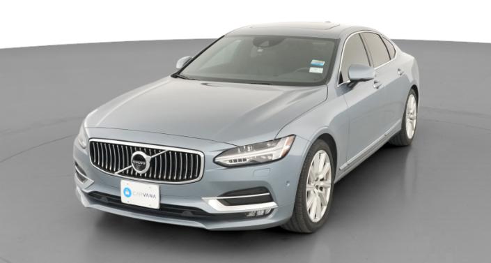 2017 Volvo S90 T5 Inscription -
                  Fort Worth, TX