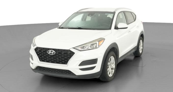 Thumbnail: 2019 Hyundai Tucson - 1