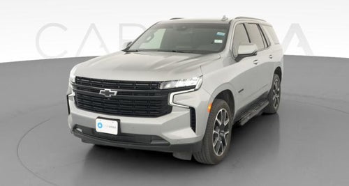 2024 Chevrolet Tahoe