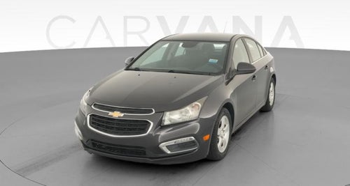 2016 Chevrolet Cruze Limited